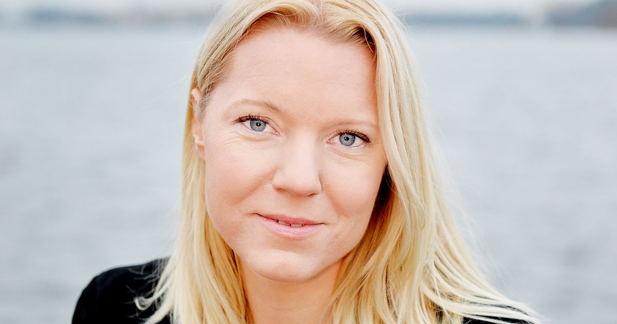 Vem är Carina Bergfeldts Pappa
