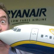 Ryanairs vd Michael O'Leary