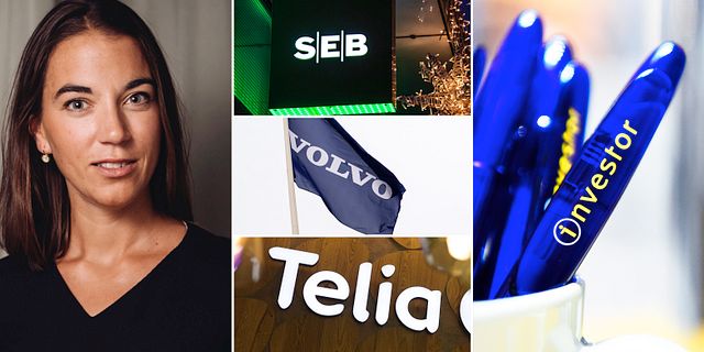 Johanna Kull, sparekonom Avanza.  