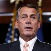 John Boehner (arkivbild).