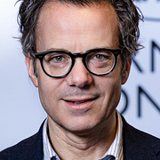 Carnegie Fonders investeringschef Simon Blecher. Stockholmsbörsen.