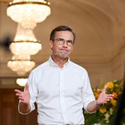 Ulf Kristersson.