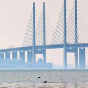 Öresundsbron. Arkivbild. 