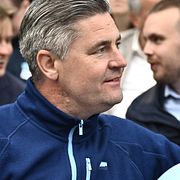 Sverigedemokraternas Oscar Sjöstedt (SD).