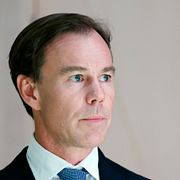 H&M:s ordförande Karl-Johan Persson.