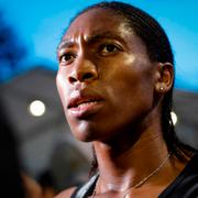 Caster Semenya.