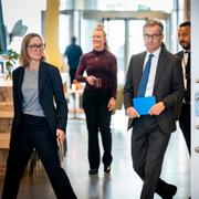 Riksbankschef Erik Thedéen. Arkivbild.