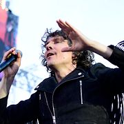 Håkan Hellström på Ullevi i Göteborg. I Örebro såldes biljetterna till hans konsert slut. 