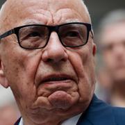 Rupert Murdoch