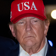 Donald Trump. Nidal Hasan.