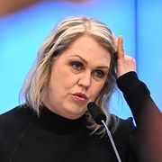 Lena Hallengren (S).