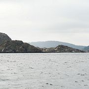 Bild från olycksplatsen.