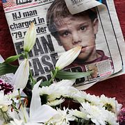 Etan Patz blev känd över hela USA efter att hans porträtt började dyka upp på mjölkpaket.