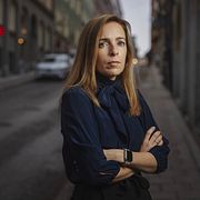 Moa Langemark, Finansinspektionens konsumentskydd.
