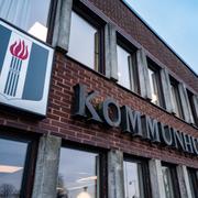 Kommunhuset i Bjuv.