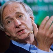 Grundaren Ray Dalio