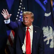 Donald Trump. Artie Walker Jr. / AP