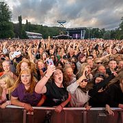 81 500 unika besökare var på plats under Way out west i helgen, enligt arrangören.