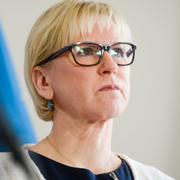 Margot Wallström.