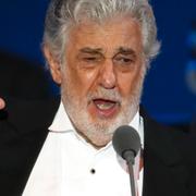 Plácido Domingo.