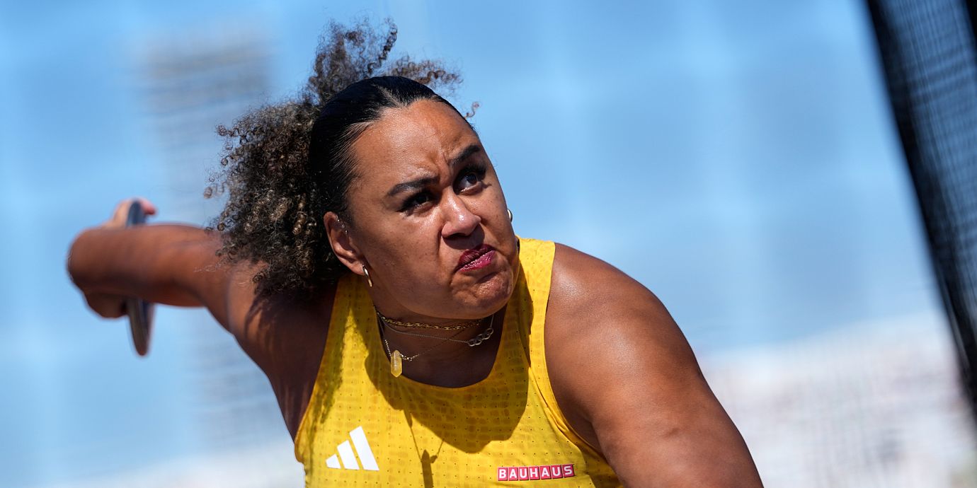 Vanessa Kamga.