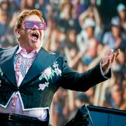 Elton John, arkivbild.