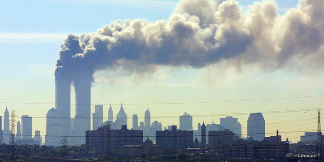 FBI offentliggör tidigare hemliga 9/11-dokument