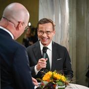 Ulf Kristersson.