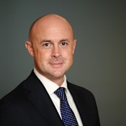 FI:s generaldirektör Johan Almenberg.