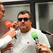 Mino Raiola.