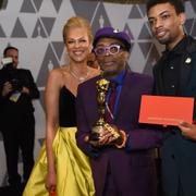 Spike Lee på galan