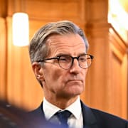 Riksbankschefen Erik Thedéen.