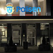 Arkivbild: Polishuset i Västerås