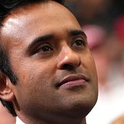 Vivek Ramaswamy, 3 oktober.