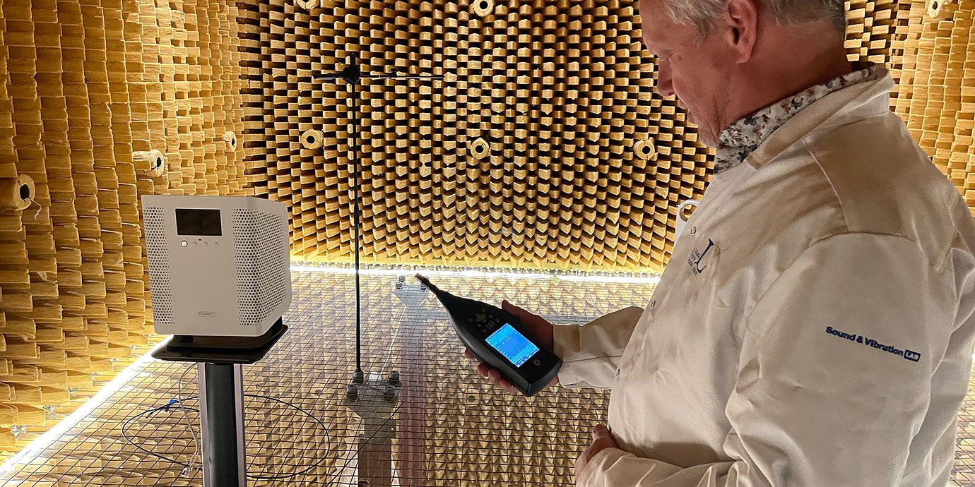 Purify utvecklad tilsammans med forskare vid Luleå Tekniska Universitet har imponerat i tester tack vare sin höga kapacitet och energieffektivitet.