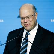 David Tepper. 