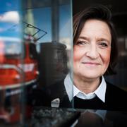 SJ:s vd Monica Lingegård