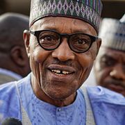 Muhammadu Buhari. 