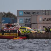 Dykare sökte efter passagerarna efter att deras båt kantrat den 3 juni.