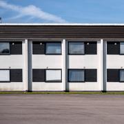 Migrationsverkets Återvändandecenter i Burlöv.