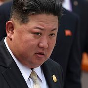 Nordkoreas leader Kim Jong Un.