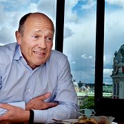 Altors vd och grundare Harald Mix.