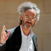 Alex Karp, vd Palantir