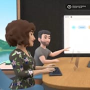 Meta Horizon Workrooms