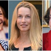 Alice Walton (Walmart), Lourene Powell Jobs (Apple, Disney) och Liliane Bettencourt (L'Oreal) tillhör de rikaste kvinnorna i världen.