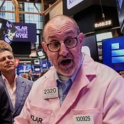 Klarna börsnoterades i New York 2025.