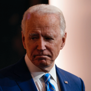 Brottsplatsen utanför Teheran / Joe Biden