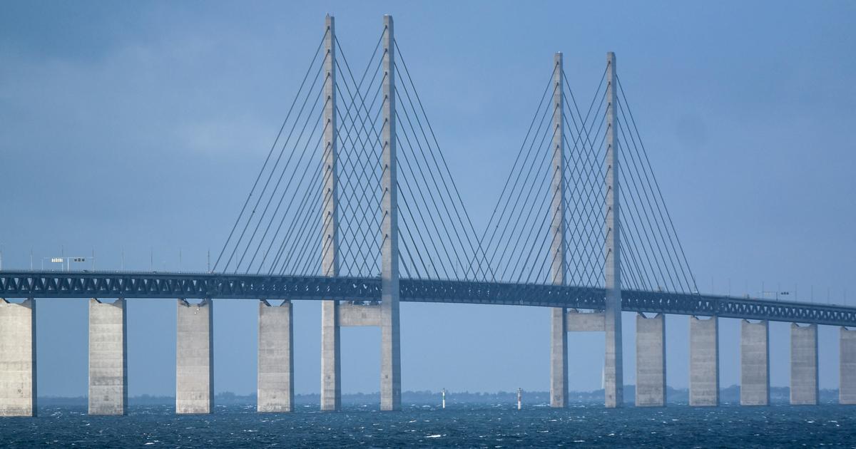 SJ ställer in alla tåg över Öresundsbron