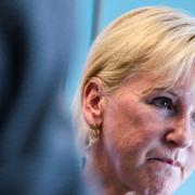 Margot Wallström.