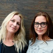 Ann Söderlund och Sanna Lundell.